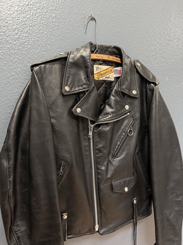 Giacca vintage schott - giacca,