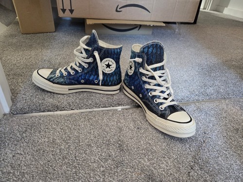 Converse all star top blu - converse,
