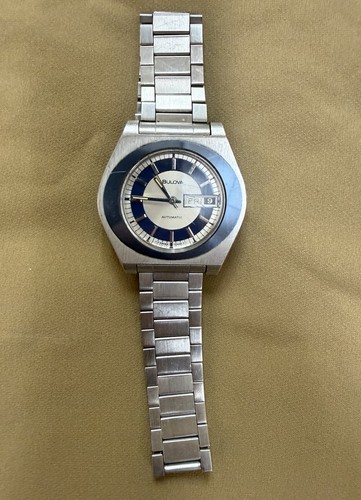 Bulova jet star n3 - jet,