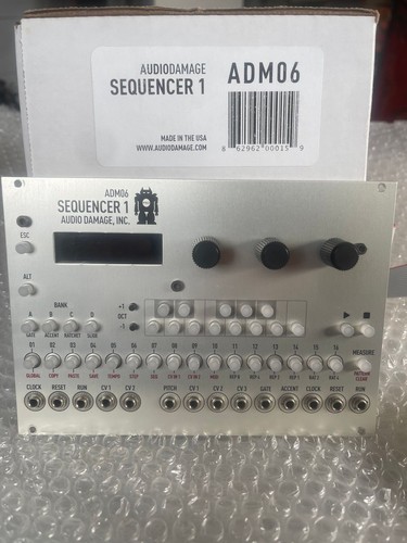 Eurorack modular audio - modular,