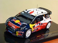 Citroën DS3 WRC Rally de