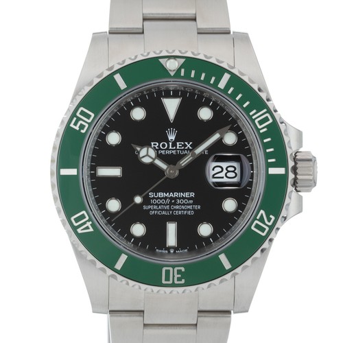 Rolex submariner date - rolex,