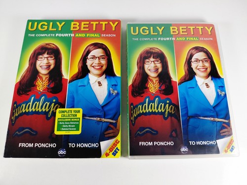 Ugly betty the complete - the, fourth