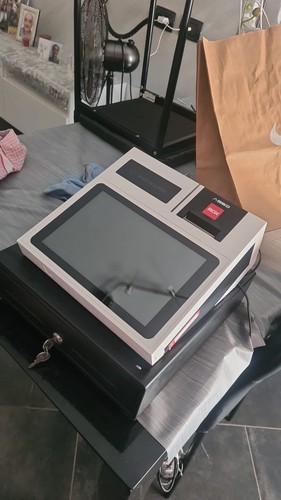 Registratore cassa touch - di,