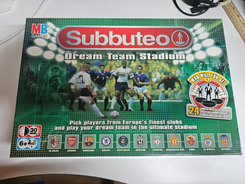 Stadio sabbuteo dream team - dream,