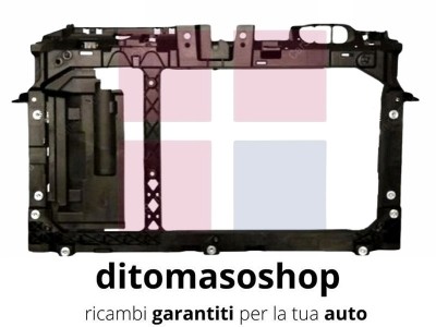 Ossatura anteriore per ford - ossatura,