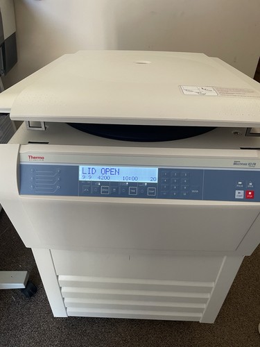 Thermo scientific heraeus - thermo,