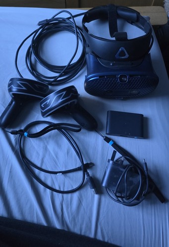 Htc vive cosmos cuffie e - vive, vr