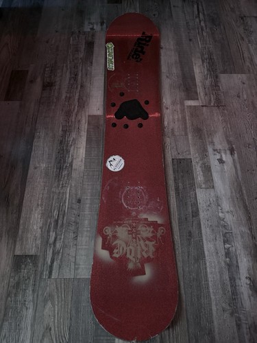 snowboard
