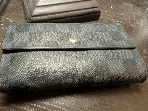 Louis vuitton damier graphite - louis,