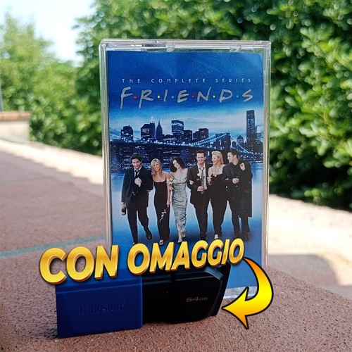 Grandi serie friends - serie,