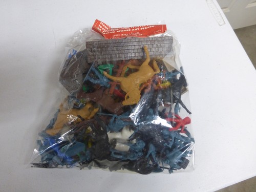 Pezzi marx fort apache anni - apache,
