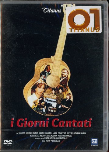 Giorni cantati film con - cantati,