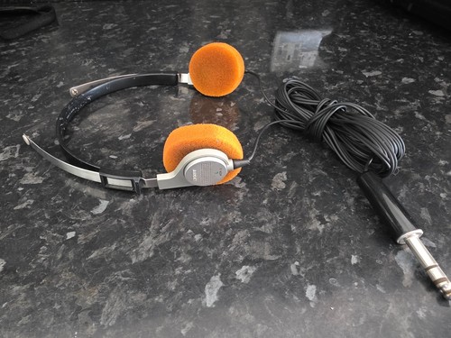 Cuffie stereo dinamiche