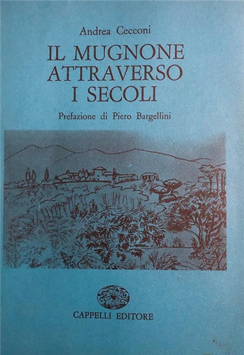 Cecconi andrea il mugnone - -,