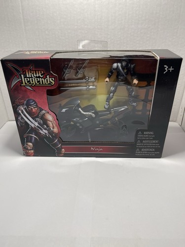 Set bici true ninja - set, legends