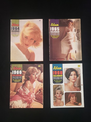 Lotto calendari pin up - lotto, 4