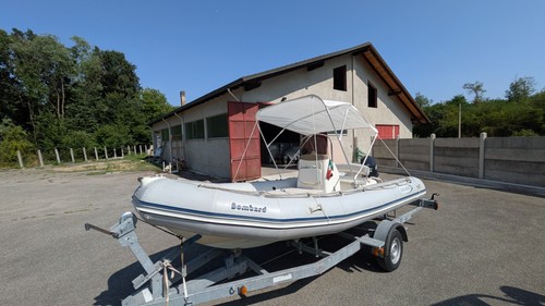 Vendo gommone bombard explorer - gommone,