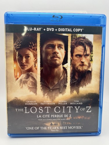 The lost city blu - the, of