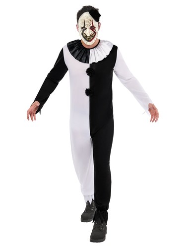 Costume adulto arte clown - costume,