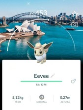 Pokémon Go Trade Shiny