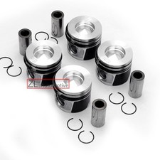 Set anelli pistoni perno Φ28