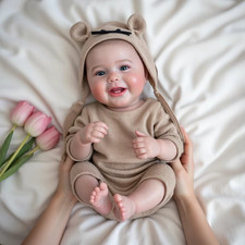 Bambola 18 pollici Kodi Boy