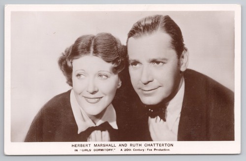 Herbert marshall ruth - marshall,