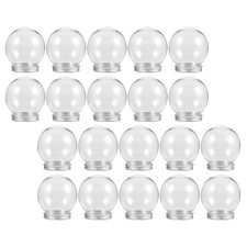 20 Pcs Kit Per Globo Di Neve