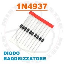 1N4937 DIODO RADDRIZZATORE