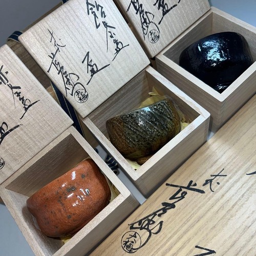 Ohi chozaemon sake - sake, cup