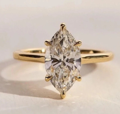 Anello cvd con diamanti - anello,