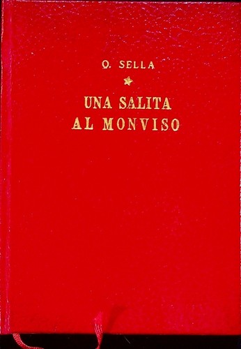 Una salita monviso lettera - al,