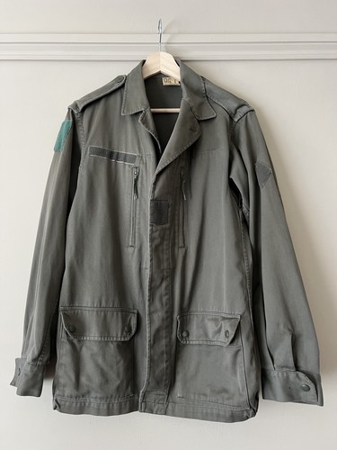 Giacca militare vintage - , (1987)