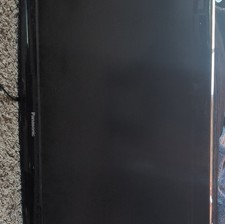 Panasonic Black LCD TV