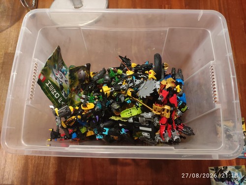Set lego hero factory 3 - hero, +