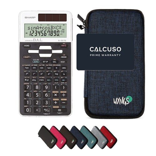 Calcolatrice sharp 531tg - calcolatrice, el-531tg