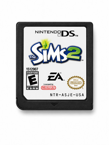 The sims nintendo - sims,