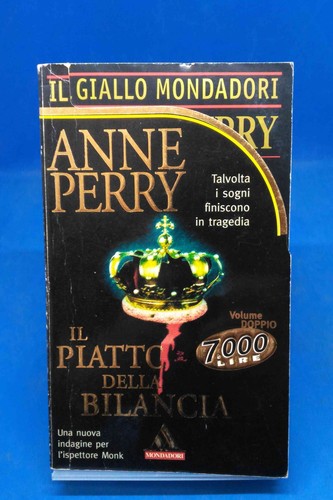 Giallo mondadori 2581 anne - giallo,