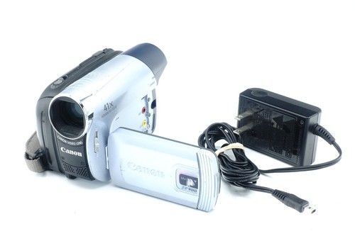 Canon zr900 minidv videocamera - canon,