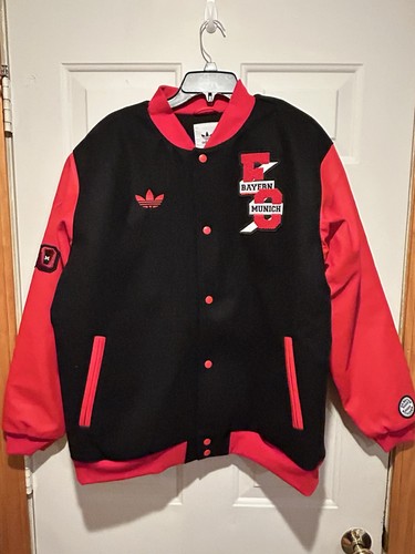 Giacca bayern monaco adidas - bayern,