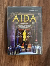 Giuseppe Verdi - Aida (2 DVD
