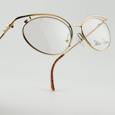 Authentic Vintage Eyeglass By Paloma Picasso 3842 Austria Frame RARE Eyewear