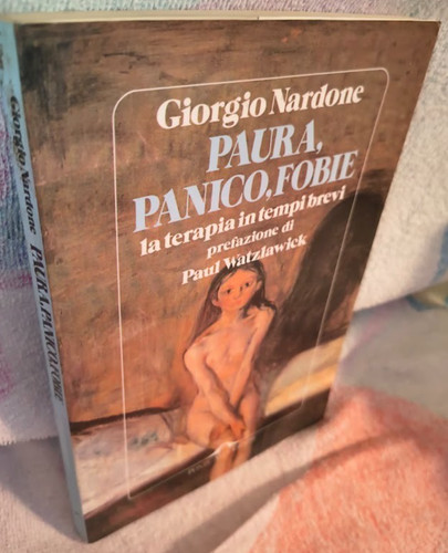 Giorgio nardone paura - giorgio,