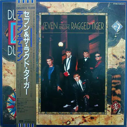 Duran seven and - duran, the