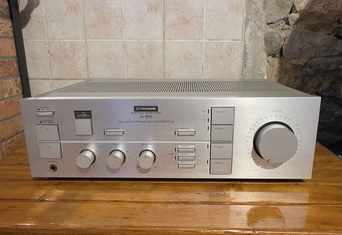 Pioneer amplificatore - pioneer, a-60