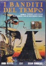 I BANDITI DEL TEMPO DVD Terry