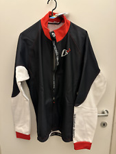 ABBIGLIAMENTO INVERNALE BICI FELPATO GIUBBINO con tasche post. MIS.XL