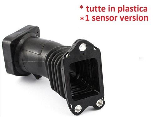 Manicotto turbo tubo - turbo,
