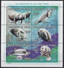 F-EX21575 CAD TCHAD MNH 1998